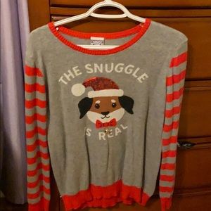 Christmas sweater